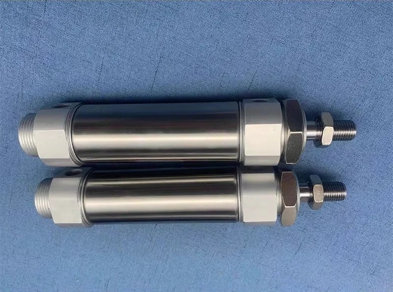 

cylinder CM225-BKF01-25, CM225-BKF02-30 origi-nal stock