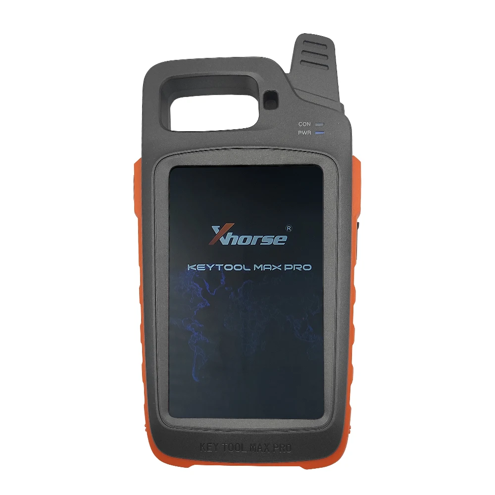 

Xhorse VVDI Key Tool Max Pro With MINI OBD Tool Function Support Read Voltage and Leakage Current with OBD IMMO Programming