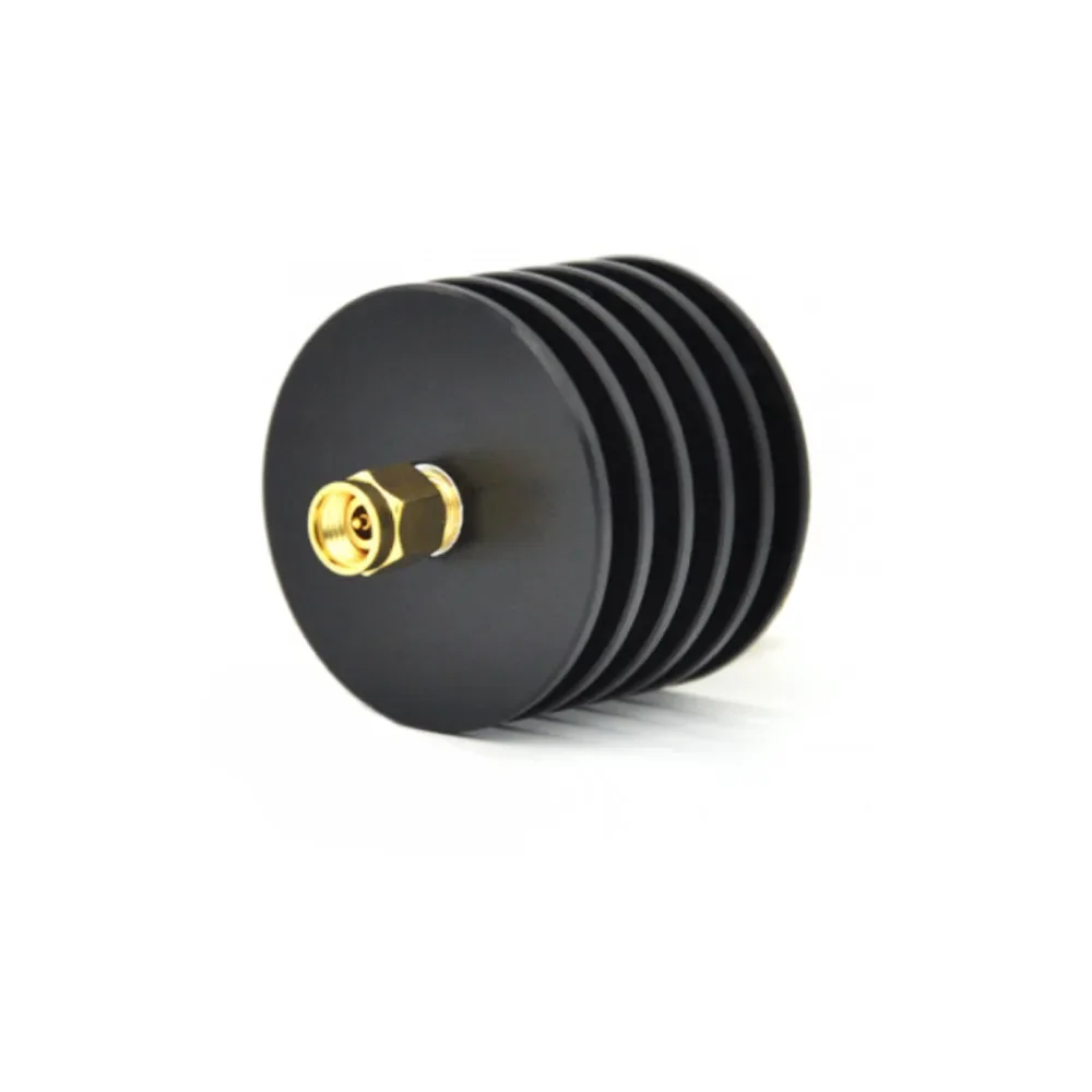 

2025 hot sale High precision low vswr 5W DC~40GHZ 2.92mm male to 2.92mm female Rf fixed attenuator