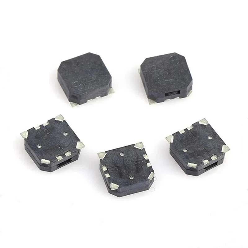 10pcs Smd Buzzer 8530/7525/9032/9025/5020/5030/9045 Passive Electromagnetic High Temperature Resistance