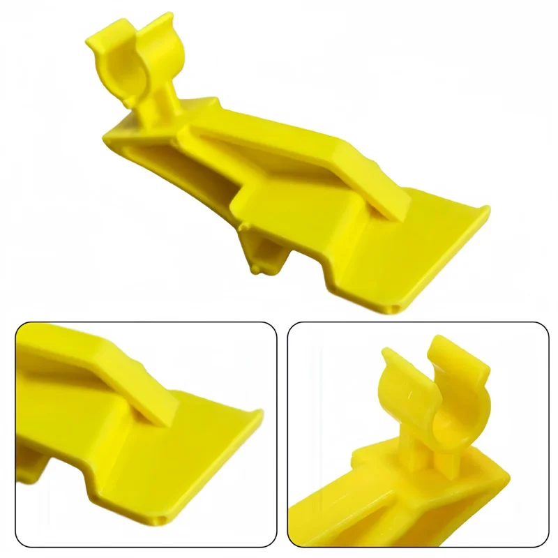For Ford Fiesta MK7 2008-Onwards B-Max 2014+ Transit Hood Bonnet Stay Prop Clip Clamp Retainer Connect for Vehicle Maintenanc