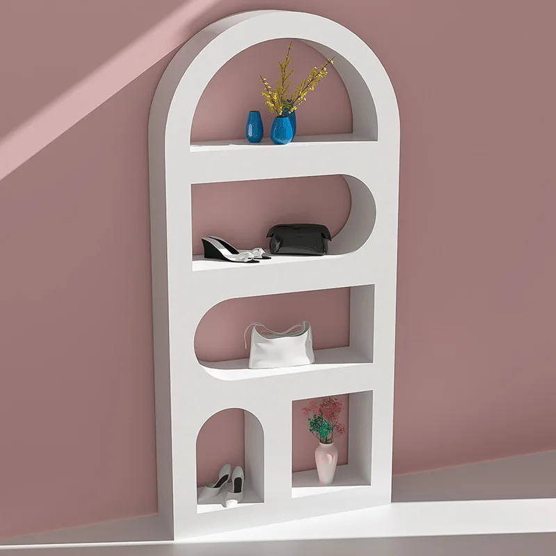 The Furnishings Display Stands Clothing Placed Display Stands Windows Different Heights Home Decor Ein Dekorateur ZY40JDT
