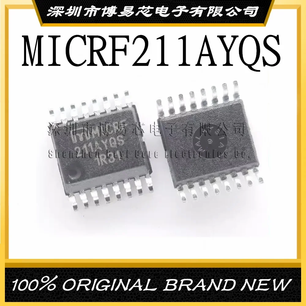 

211AYQS MICRF211AYQS MICRF211 Q-16 New original