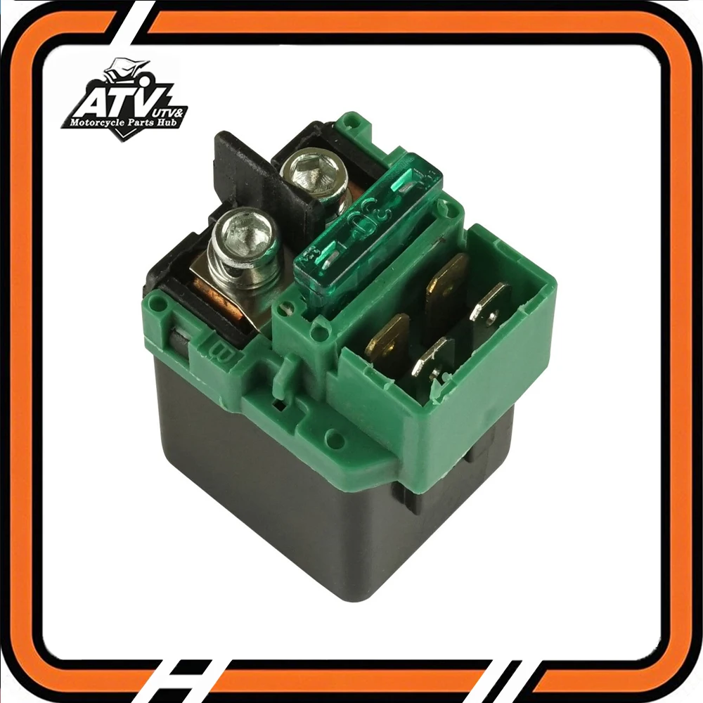 

Соленоид реле стартера для Honda Honda PES125 PS150 CRF250 450 SH125 150 CBF600 35850-K28-911 35850-KCN-000 35850-KCN-003