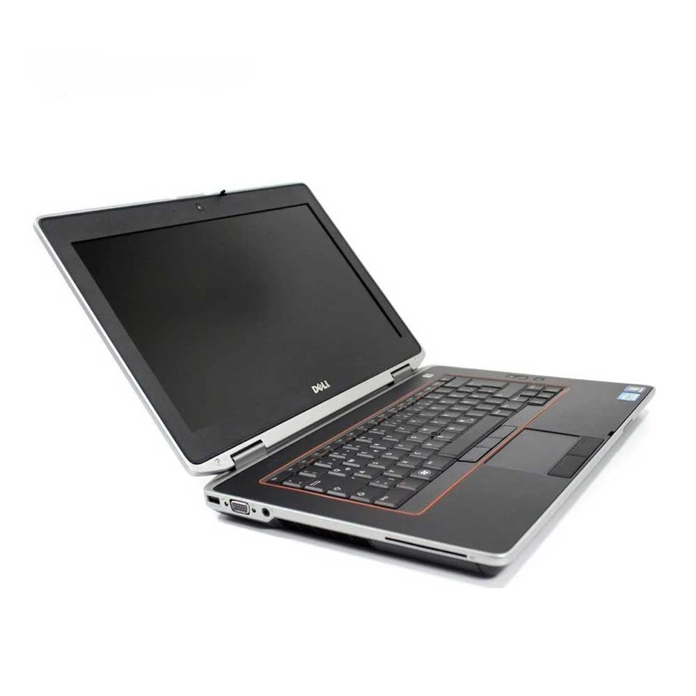 Mini Laptop Used Core i7 Win10 RAM 8GB Used Computer for Dell E6320 Business Laptop Student Cheap laptop usado