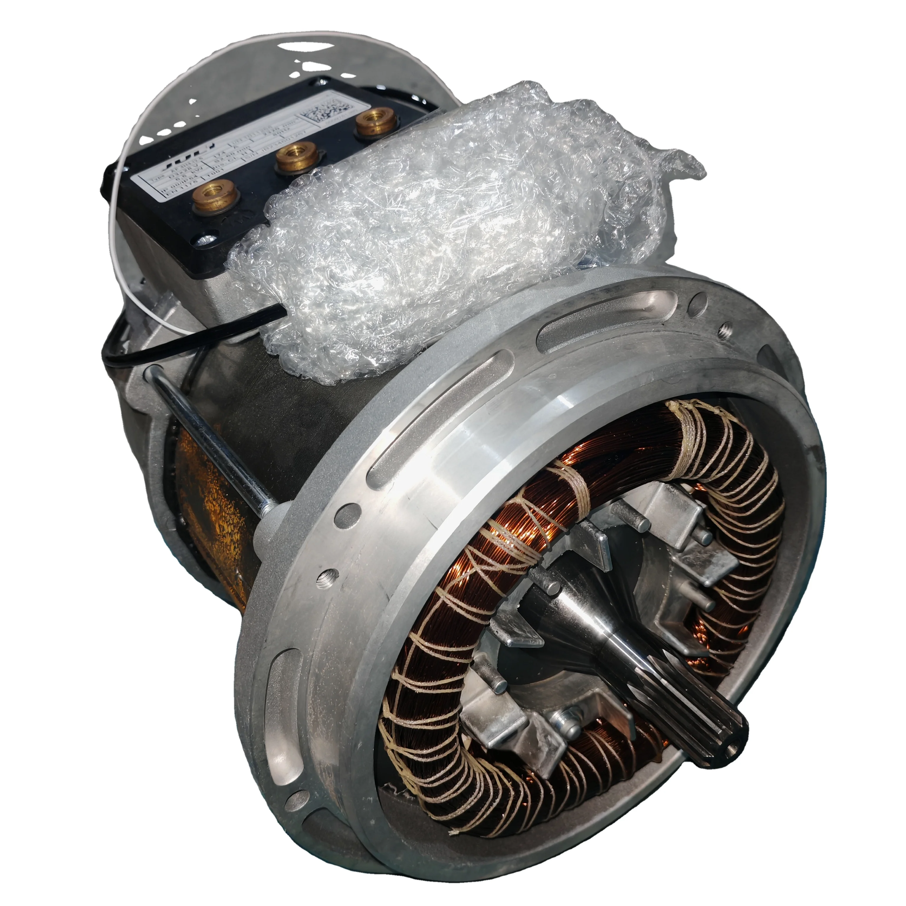 Linde/Still 0009761380 Original Electric Drive Motor Assembly for Linde 322 324 325 E15 E16 E18 E20 Series Electric Forklift
