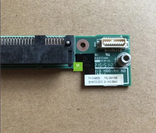 Genuine FOR LENOVO Thinkpad T420S T430S T420SI HARD DRIVER BOARD 04W1698