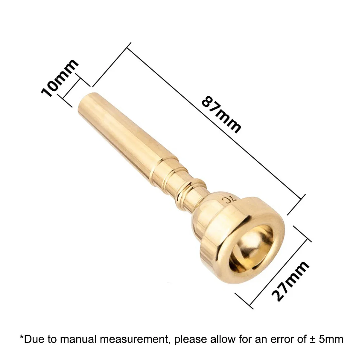 Thumbnail 2 - #5 Compare Brass Instrument Mouthpieces Before You Buy