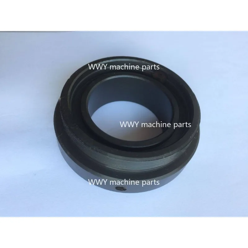 Suitable for Taiwan Rocker Arm Vertical Milling Machine Head Accessories B133R8 Front End Cover Spindle End Cover