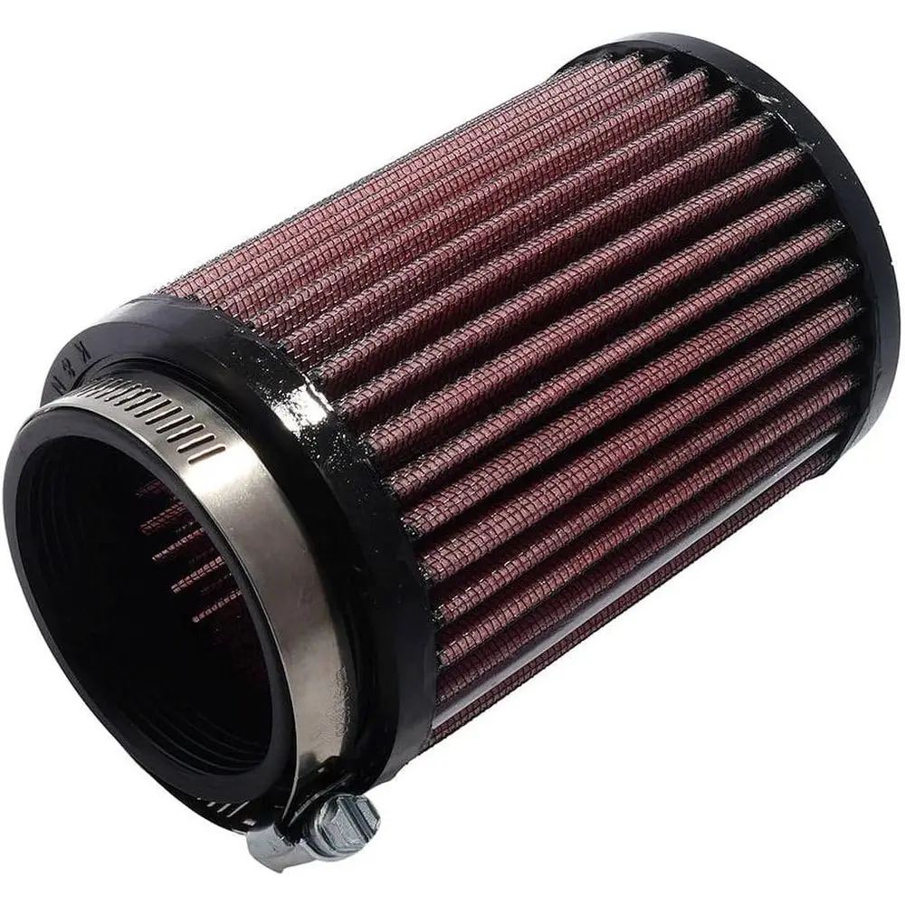 

Оригинальный воздушный фильтр Lifetime Uni Clamp-On: высокая производительность, премиум-качество, моющийся, диаметр: 2,4375 дюйма, высота фильтра: 5 дюймов, длина: [указать длину] дюймов.