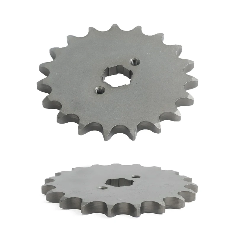520#Chain Gear 12T 13T 14T Front Sprocket Pinion Motorcycle Accessories For KTM SX SXF XC XCF For Honda CRF150 CRF230 F 03-19