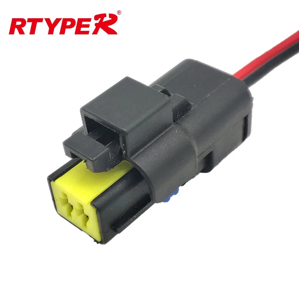 2Pin 211PC022S0049 211PL022S0049 Automotive Connector Lamphold Light Socket For For Sicma FCI CON-391
