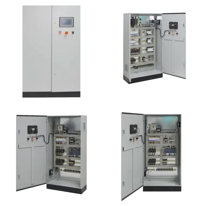 for Electric Control Cabinet Greenhouse Constant Temperature and Humidity Regulation System