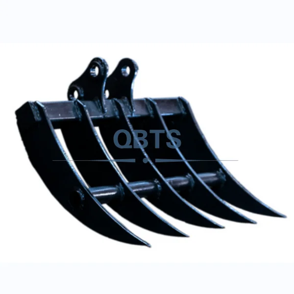 Customized Excavator Attachments Tilt Land Root Rake for SANY SY230C/SY210C/SY200C/SY60C/SY310C/SY420C