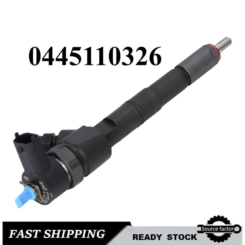 

0445110326 Fuel Diesel Injectors for Meriva Corsa Astra Aveo Corsavan-Low Emission Fast Shipping