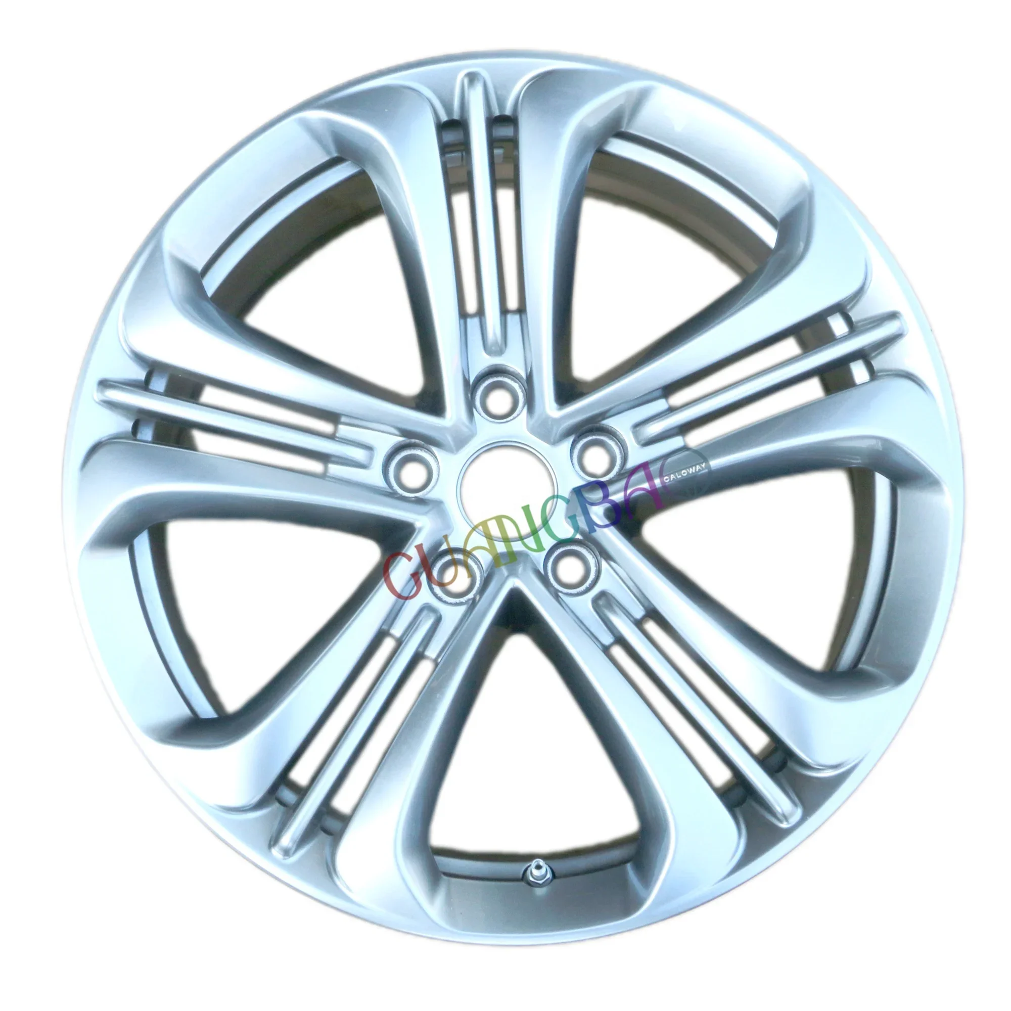 Hot Sale China Product Alloy Car Wheels Export Wheel Hub And Rim Made In China