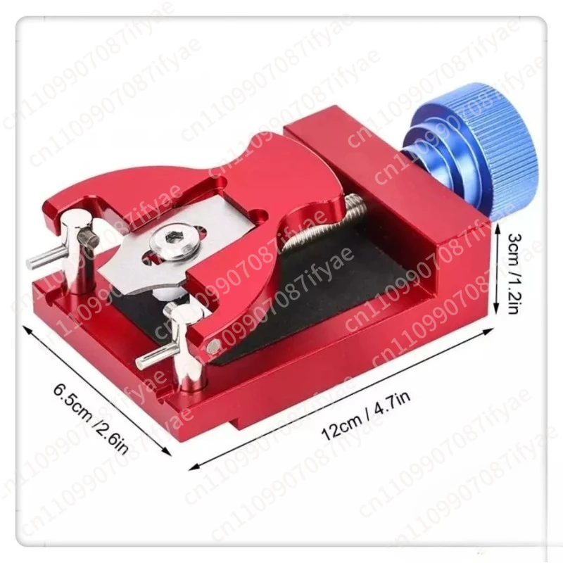 watch repair tool, watch prying machine, metal prying machine, watch prying machine without hurting hands