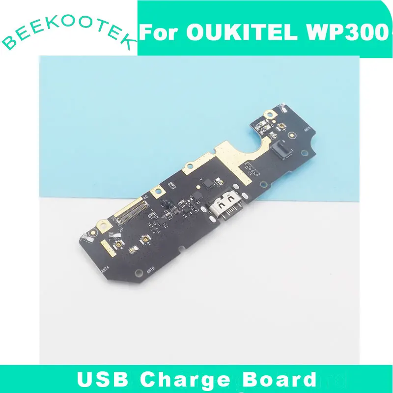

Новая оригинальная USB-плата OUKITEL WP300, порт для зарядки, аксессуары для платы для смартфона OUKITEL WP300