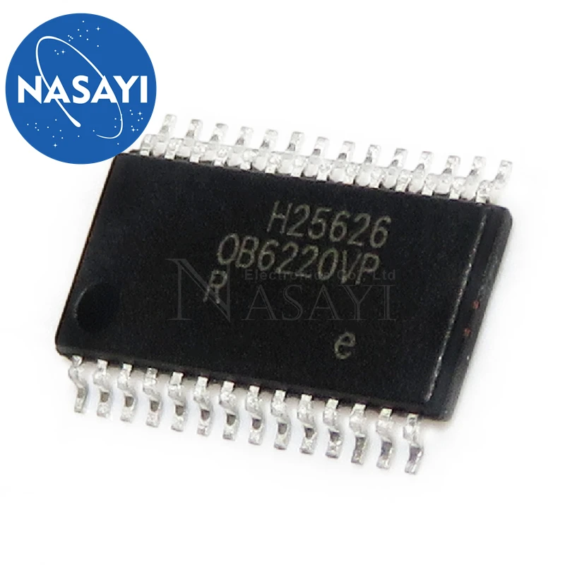 5pcs/lot OB6220VP 0B6220VP TSSOP28 In Stock