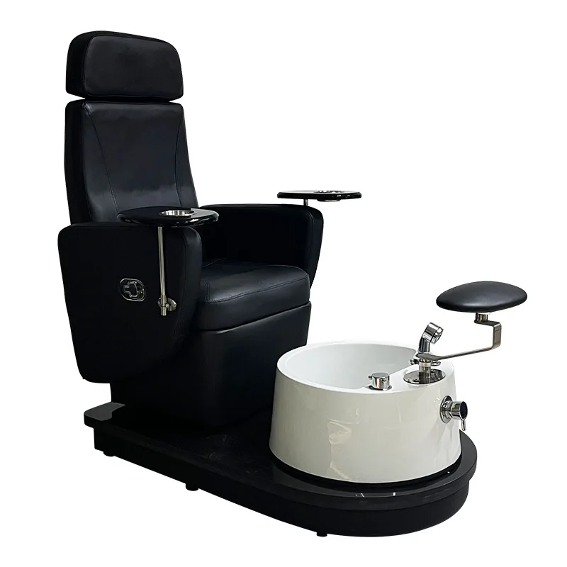 

Lmm Rotatable Electric Foot Massage Chair Beauty Salon Spa Pedicure Sofa Chair
