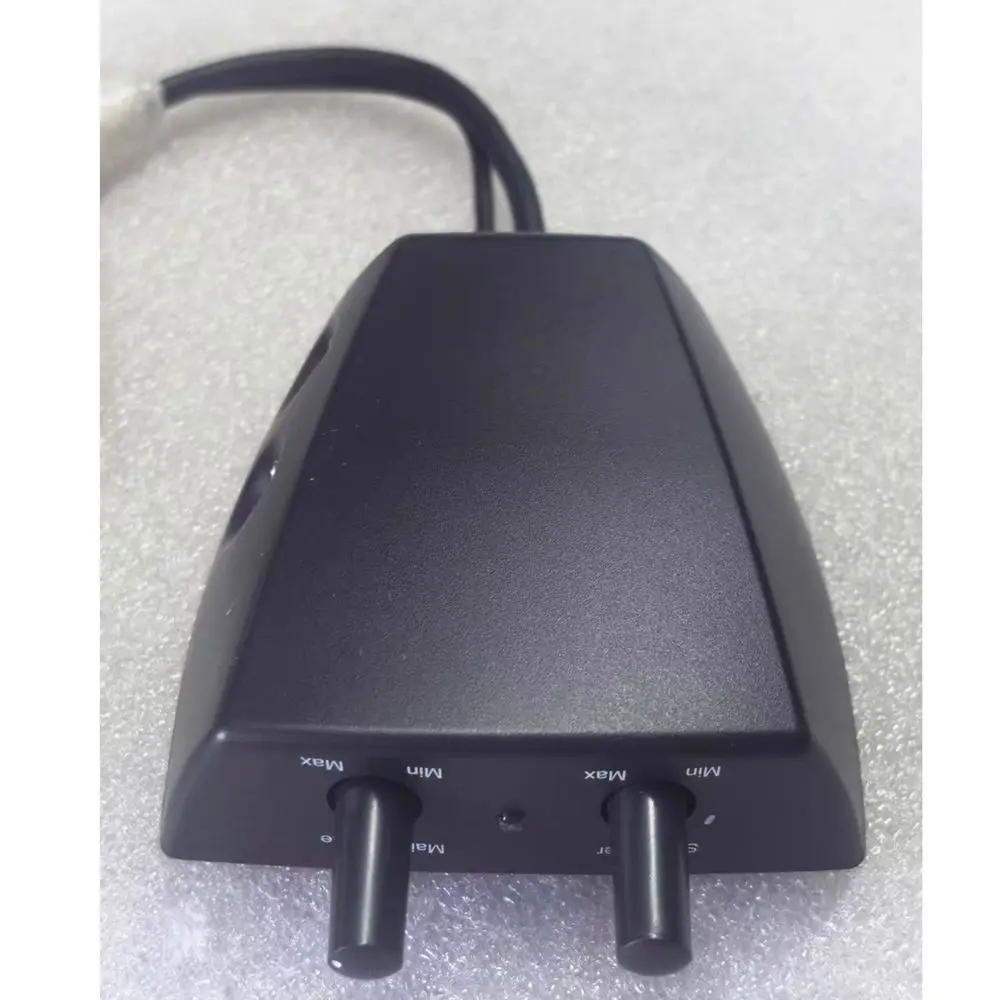 Replacement Volume Control Pod for Klipsch ProMedia 2.1 Speaker System 9Pin DB9 Volume Bass Control Remote Pod