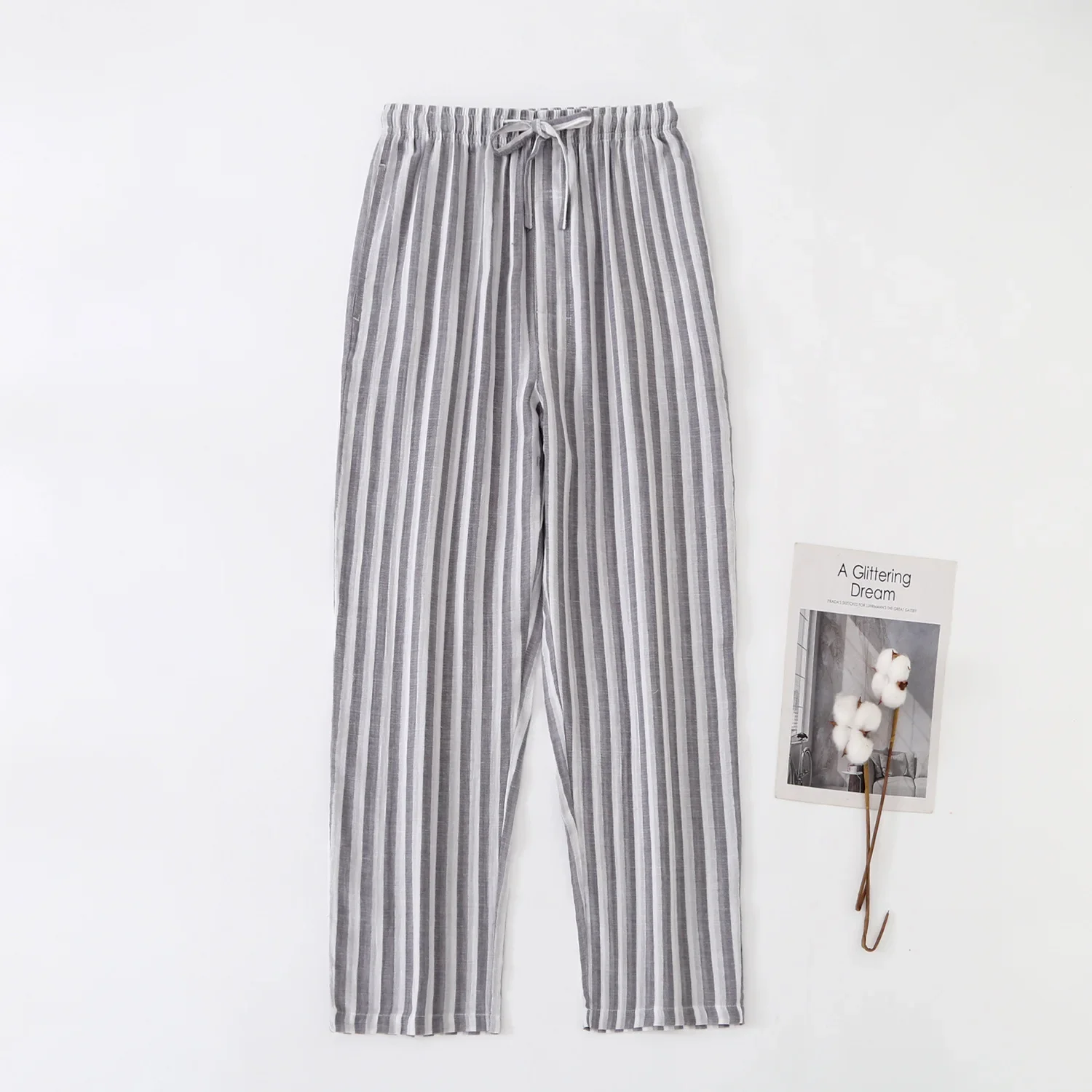 Grey Striped