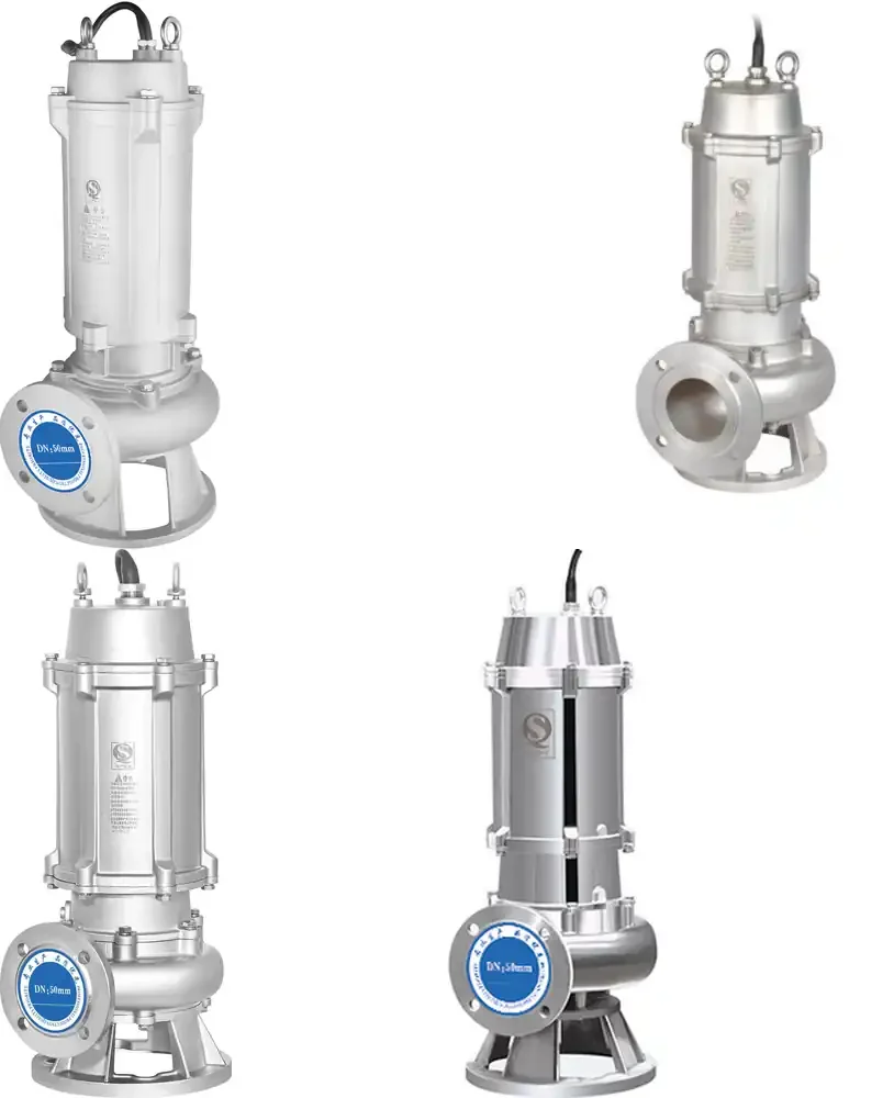 Stainless Steel Sub…