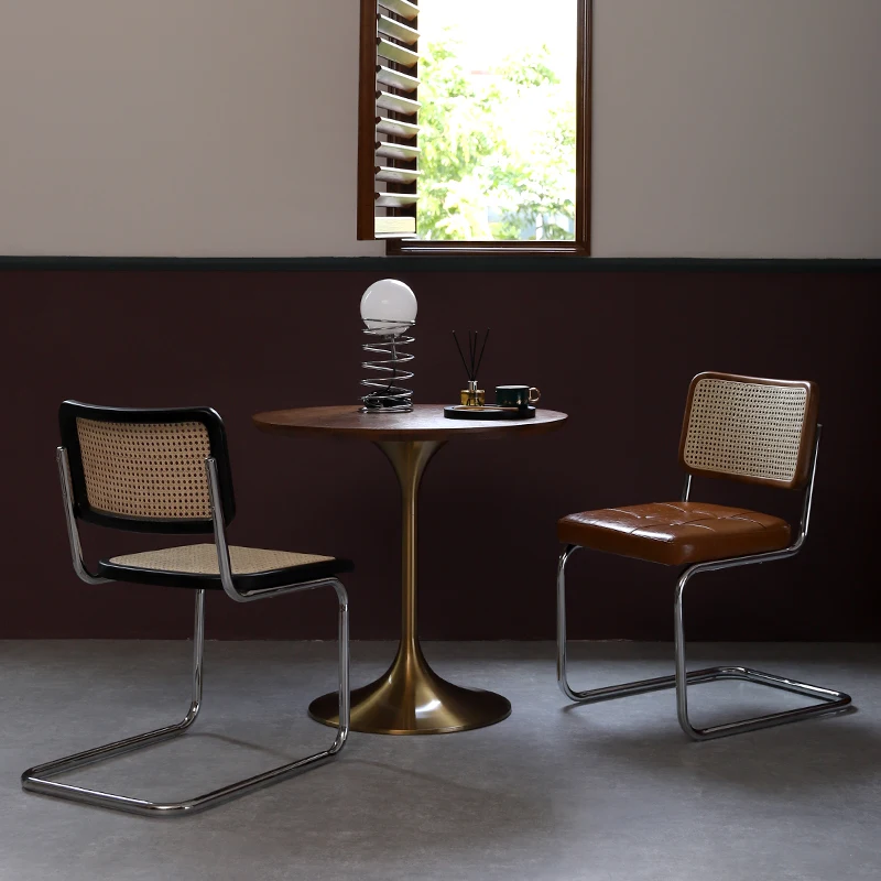 

Furniture for small-sized apartments Table, Perfect for Home Balconies, Commercial Cafes and Reception Talks