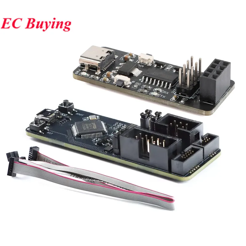 ESP32 ESP-Prog Development Board JTAG Debug Program Downloader Module Debugging Tool For ESP8266 ESP32 Original With Cable