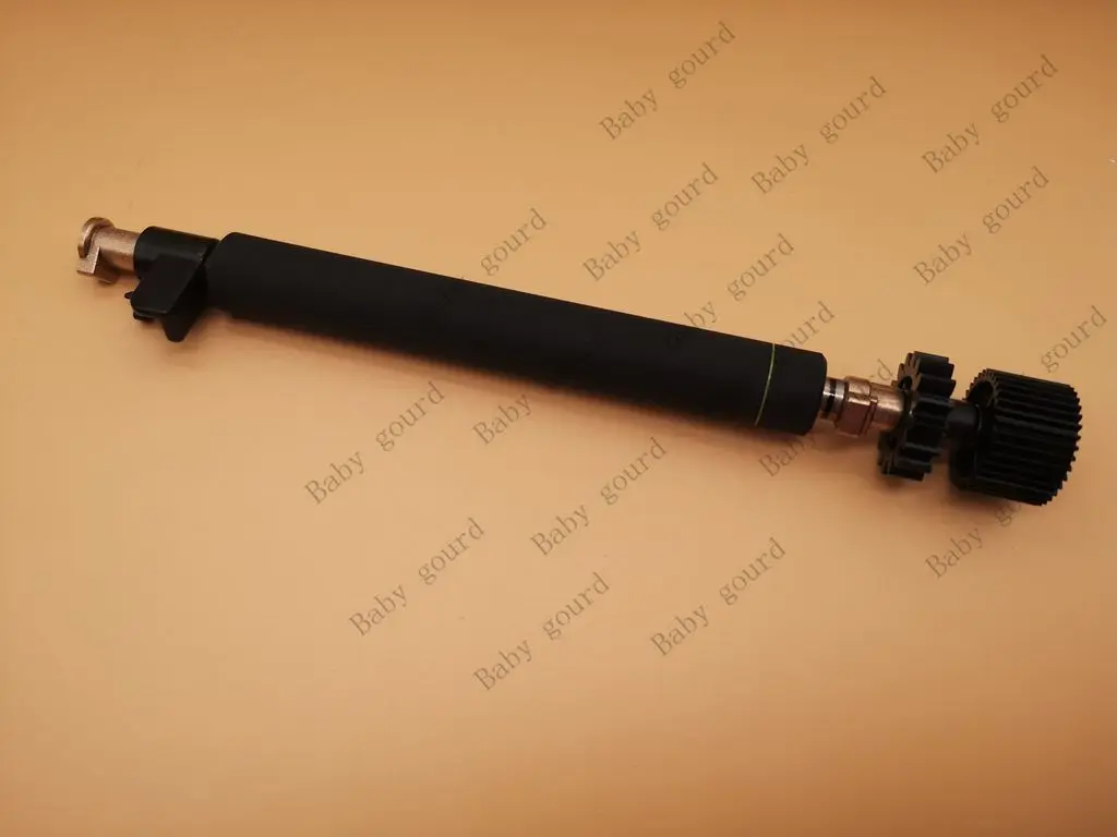 ลูกกลิ้งยาง CL408E CL4NX เพลายาง CL412E ลูกกลิ้งกระดาษแรงดันต้นฉบับใหม่สำหรับ Sato