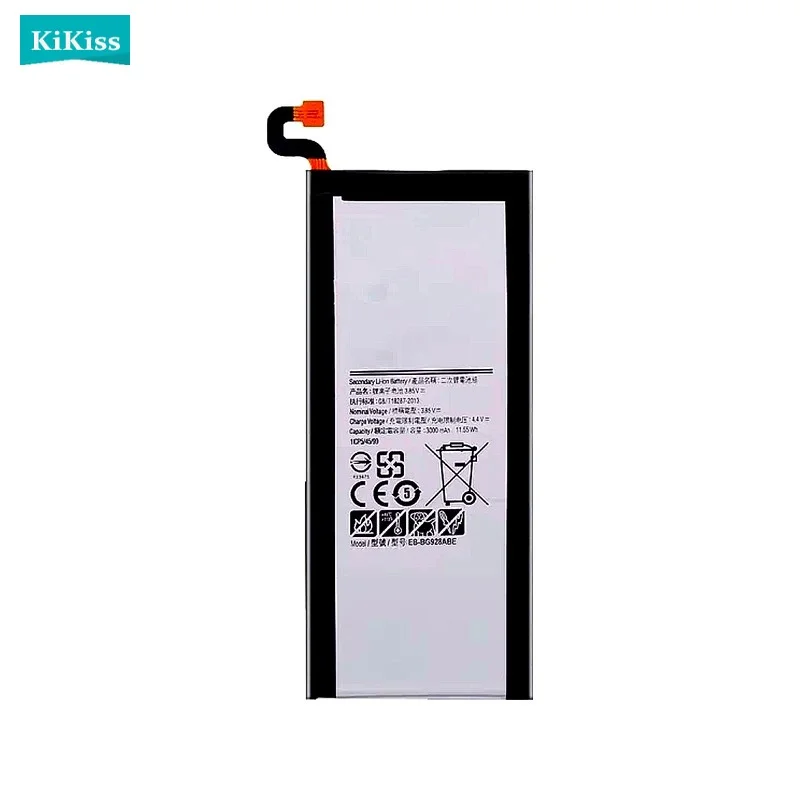 EB-BG928ABE EB-BG928ABA Battery For Samsung Galaxy S6 edge Plus G9280 G928F G928A G928P G928T G928V G928S G9287 G9287C Edge+