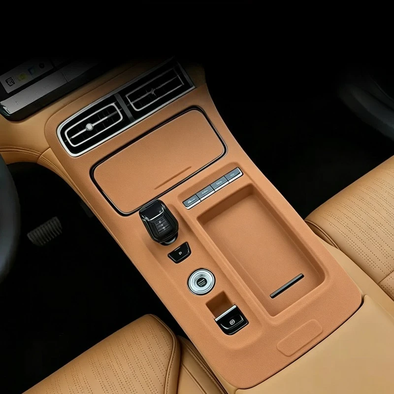 For Geely boyue L Atlas 2026 Silicone pad central control gear shift panel water cup cover interior car modification accessories
