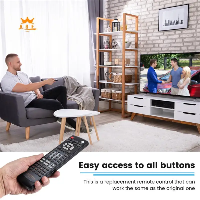 A08E-пульт дистанционного управления RC5300SR для AV-ресивера Marantz, пульт дистанционного управления RC5400SR RC5600SR SR6200 SR4200 SR4300 SR4400 SR4600 A08E-пульт дистанционного управления RC5300SR для AV-ресивера Marantz, пульт дистанционного управления RC5400SR RC5600SR SR6200 SR4200 SR4300 SR4400 SR4600