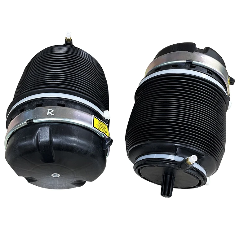 1pair Rear Air Spring Bellow For Bentley MULSANNE OEM 3Y5616001B 3Y5616002B Air Suspension Repair Kit 2011-2016