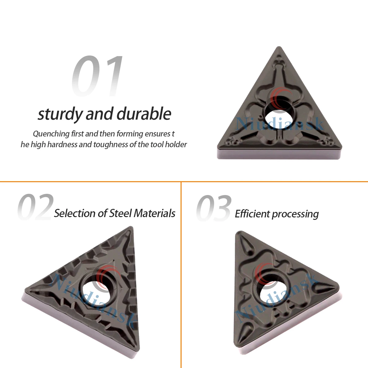 TNMG160404/08/12TM L/R-S HQ CQ PM CM tipo ranura LF9118 torno CNC hoja de torneado procesamiento herramienta de corte triangular de acero serie TNMG