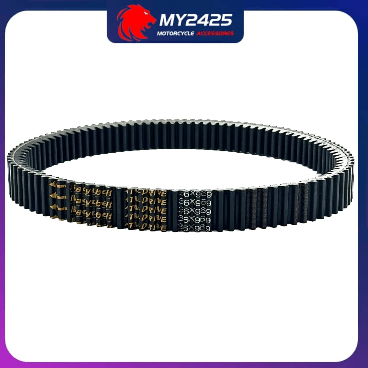 Original 36.0x969 36.0*969 Drive Belt For C-FMOTO 1000 800 850 950 0800055000 0JWA-055000-10000 X10 U10 Z10