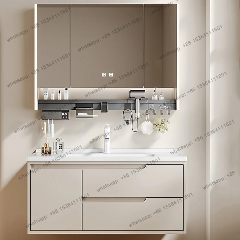 Best Sellers Best Sellers Interior Fashion Bathroom Cabinet Organizer Storage Disinfecting Partitions Safe Cupboard Sink Colchon