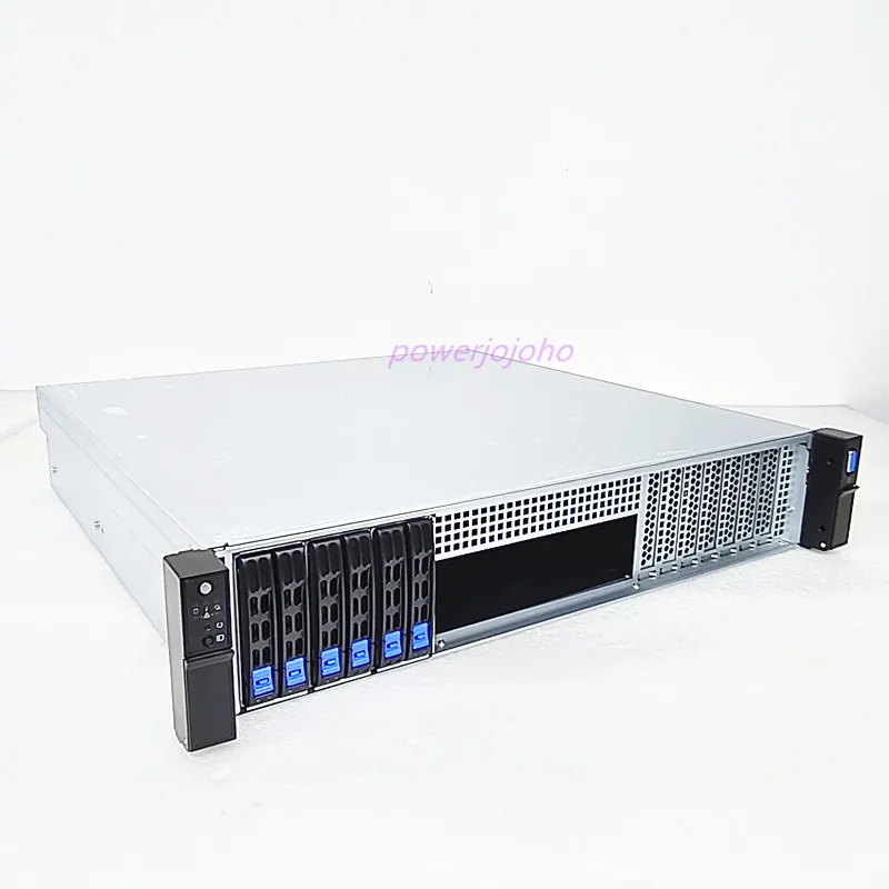Server Rack Case 2U – Perfekte Lösung für kompakte und leistungsstarke Server-Installationen