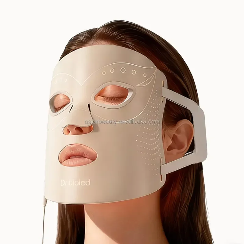 ipx7-waterproof-ultra-thin-silicone-led-facial-mask-with-nir-7-colors-light-therapy-pdt-for-face-rejuvenation