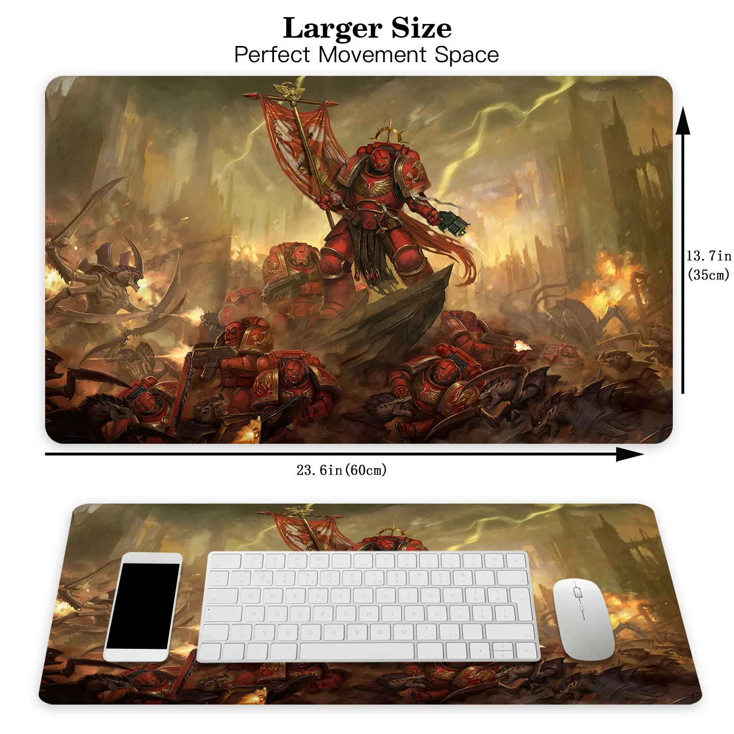 مفارش طاولة الألعاب مناسبة لـ Tcgs Deskpad Office Rug ملحقات الكمبيوتر المحمول حصيرة الألعاب تزيين الكمبيوتر سجادة الماوس حصيرة الماوس