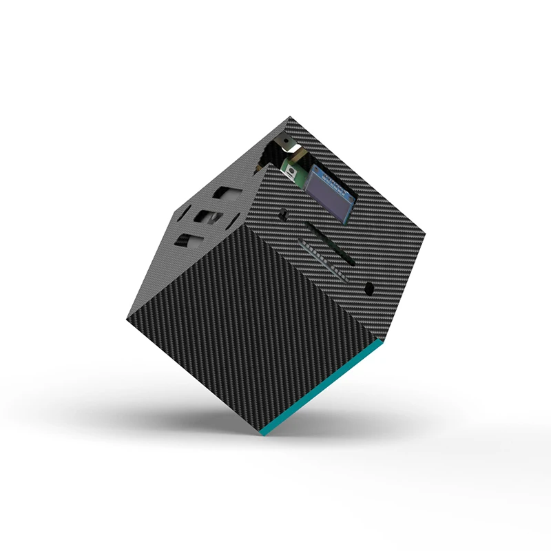 El código B650 del bloque autoequilibrado de un solo lado B790 es completamente abierto y admite control PID/LQR de moto sin escobillas