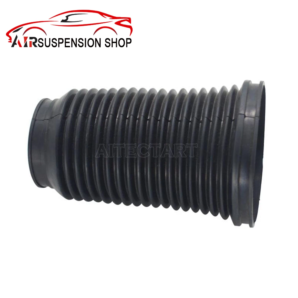 

1PC For Audi A6 C6 Air Suspension Shock Front Dust Cover Boot Cover Air Bellow Replacement 4F0616040P 4F0616040N Car Accessories