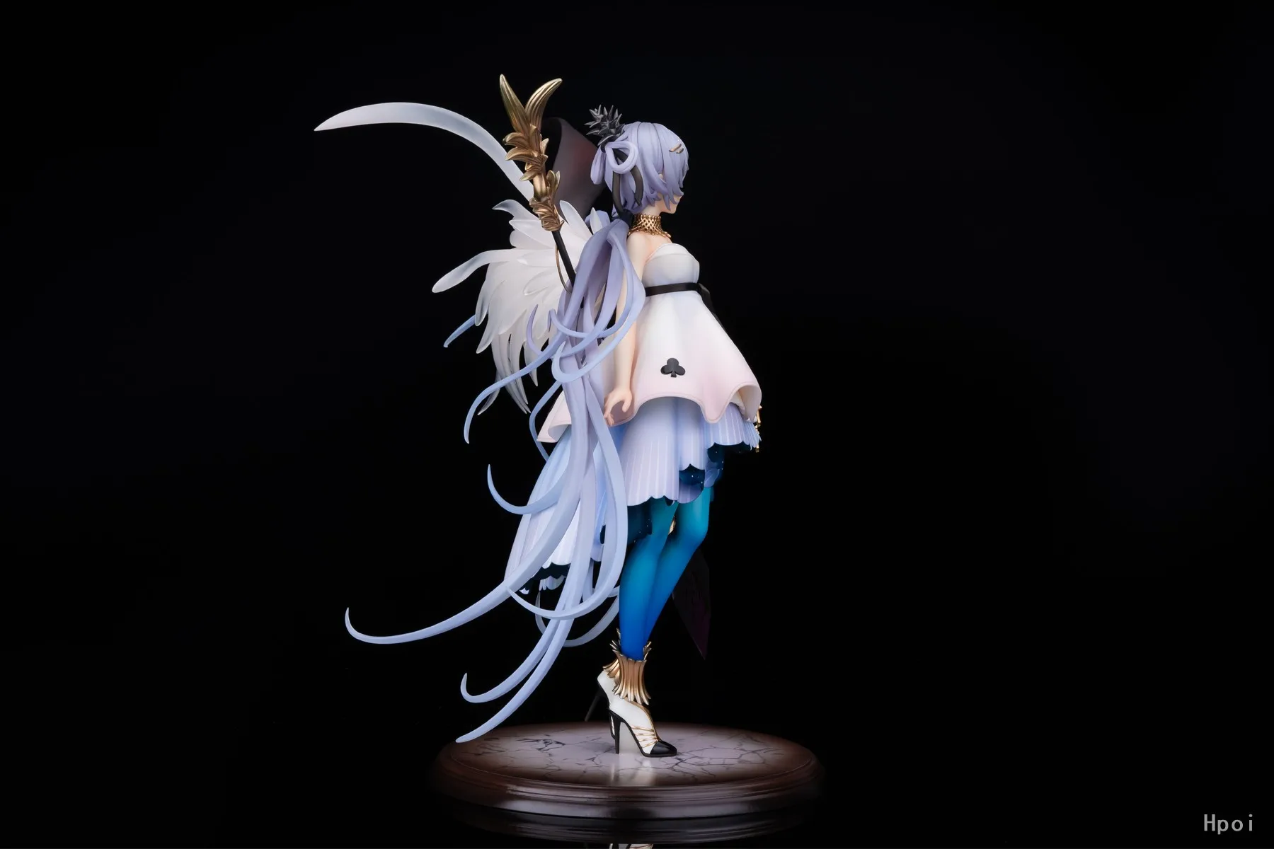 

【FS】BLACKRAY Vsinger Luo Tianyi Music Imprint Burning Scale 1/7 Figure Model Toy Gift