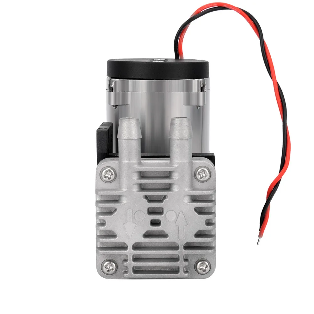 Brushless miniature air pump portable oxygen concentrator air pump DC piston brushless air pump 6000 hours vacuum pump