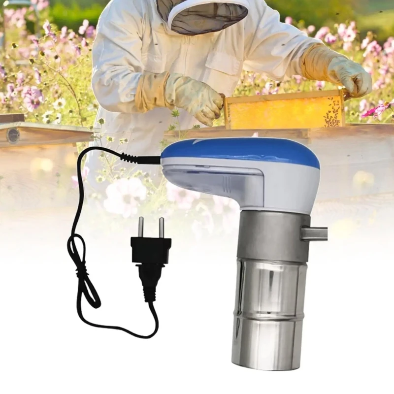 Contrôleur vaporisateur électrique Amitraz Varrojet pour apiculture, pour l'élimination Varroa, livraison directe