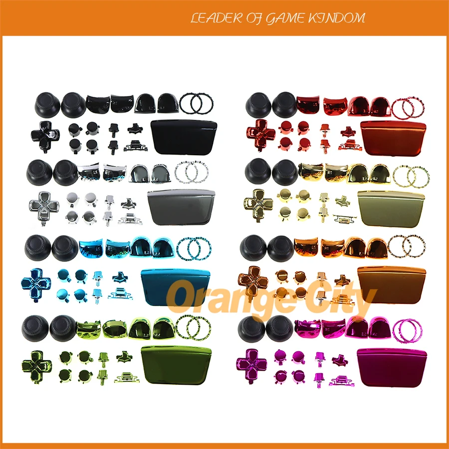 1 Set PS5 V1.0 Chro…