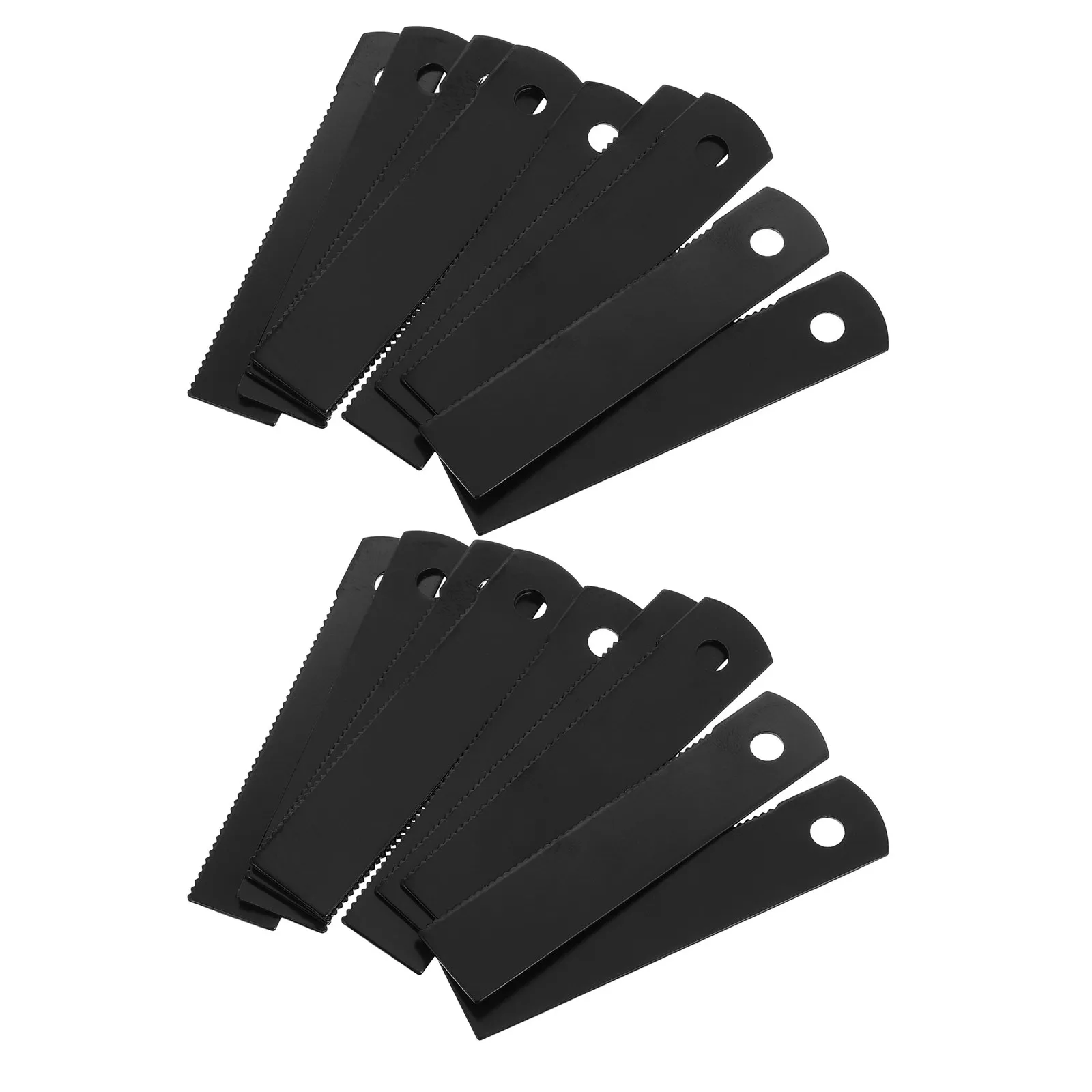 

20Pcs Outdoor Fire Starter Scraper Tool Reliable Steel Survival Striker for Camping Hiking Emergency Fire Starting Supplies