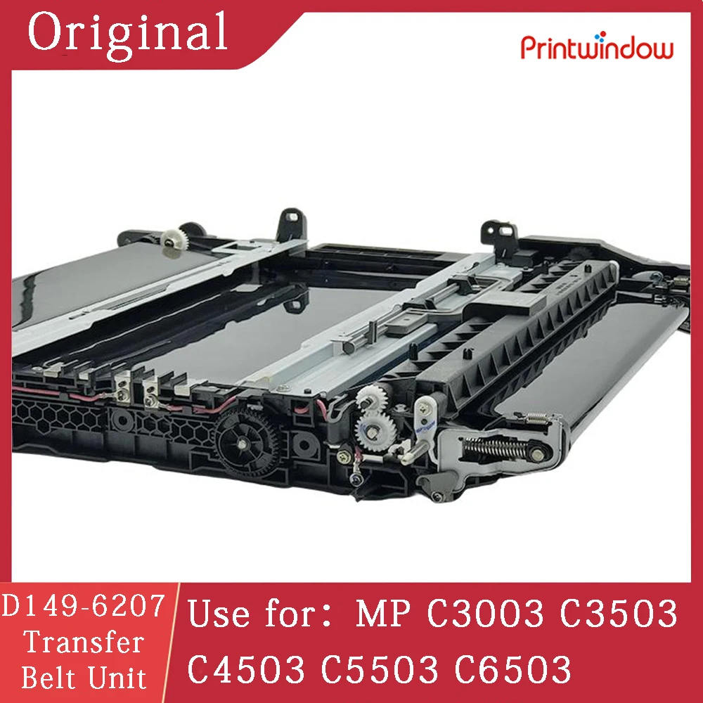 Original Disassembly D149-6207 Transfer Belt Unit for Ricoh MP C3003 C3503 C4503 C5503 C6503 D1496207 D149-6008 D149-6007