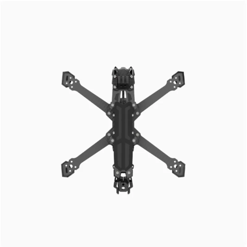 VoidFlyGEP Vapor 5 Inch Frame For FPV Drone Durable Crash Resistant Freestyle Racing Accessories