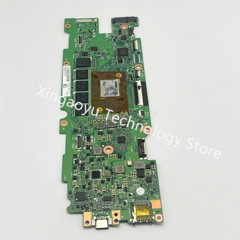 Mainboard M3-6Y30 SR2EN 32G 64G  For ASUS C302CA C302 Laptop Motherboard  100% Test OK